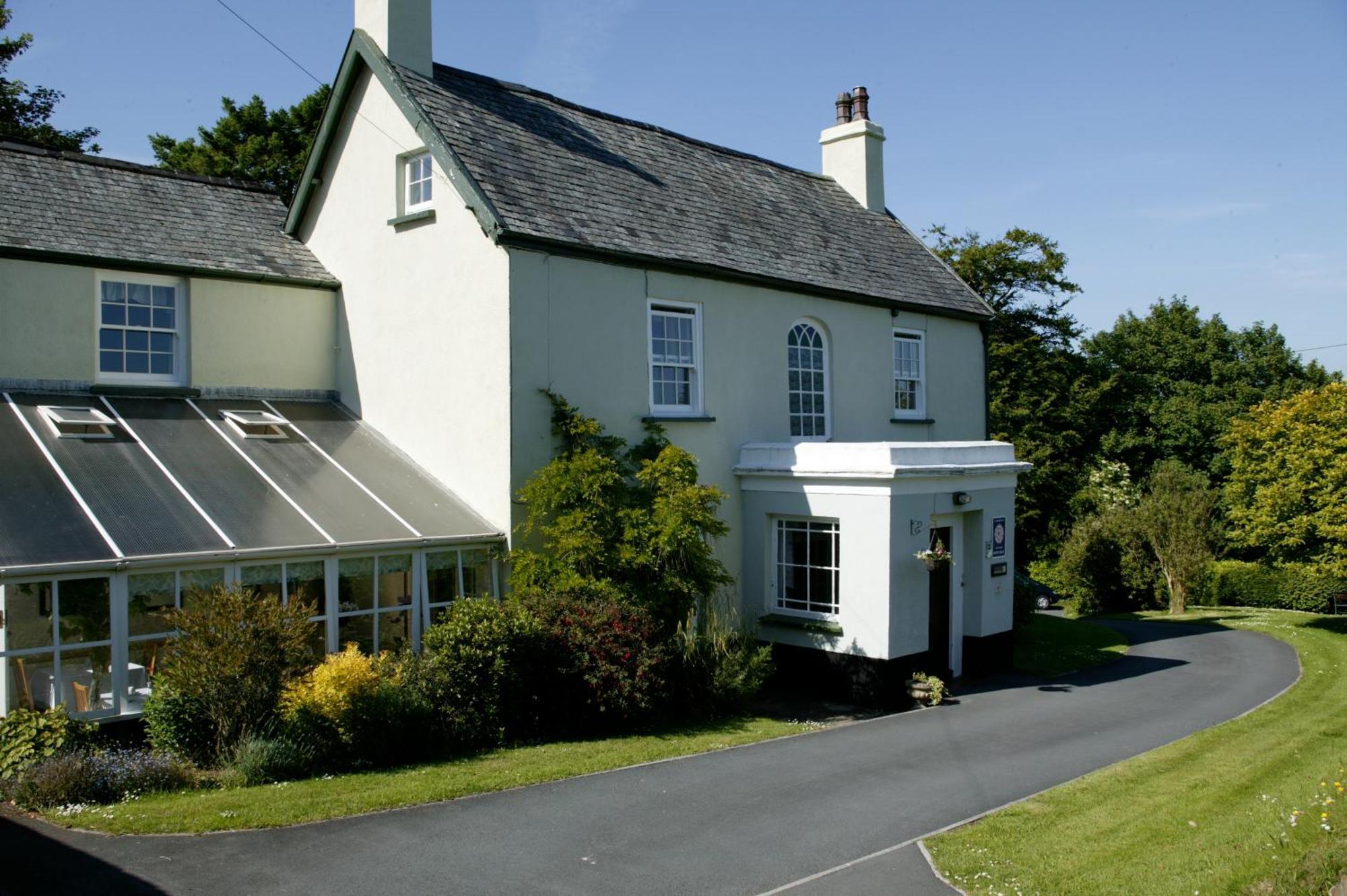 The Spinney Barnstaple Exteriör bild