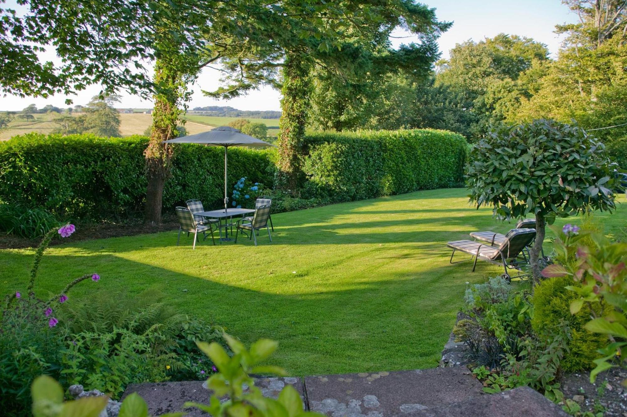 The Spinney Barnstaple Exteriör bild